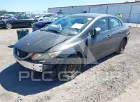 2013 Honda CIVIC photo