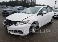 2013 Honda CIVIC photo