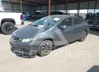 2013 Honda CIVIC фото