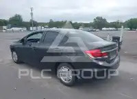 2013 Honda CIVIC photo