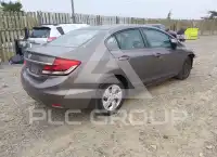 2013 Honda CIVIC фото