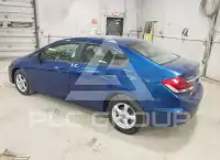 2013 Honda CIVIC фото