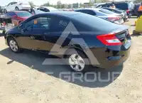 2013 Honda CIVIC фото