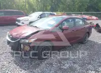 2013 Honda CIVIC фото