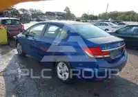 2013 Honda CIVIC фото