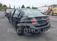 2013 Honda CIVIC фото