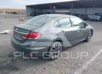 2013 Honda CIVIC фото