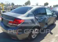 2013 Honda CIVIC фото