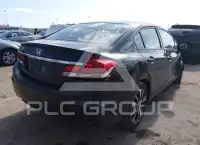 2013 Honda CIVIC фото