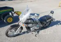 2013 Honda VT750 фото
