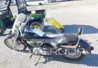 2013 Honda VT750 фото