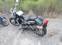 2013 Honda VT750 photo