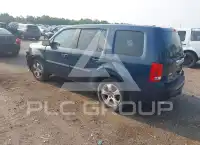 2013 Honda PILOT photo