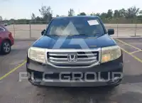 2013 Honda PILOT photo
