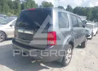 2013 Honda PILOT фото