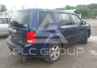 2013 Honda PILOT фото