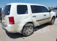 2013 Honda PILOT photo