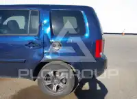 2013 Honda PILOT photo