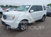 2013 Honda PILOT фото