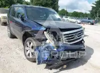 2013 Honda PILOT photo