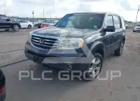 2013 Honda PILOT фото