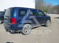 2013 Honda PILOT photo
