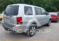 2013 Honda PILOT фото