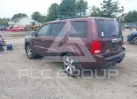2013 Honda PILOT photo