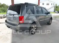 2013 Honda PILOT фото