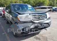 2013 Honda PILOT фото