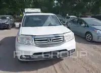 2013 Honda PILOT фото
