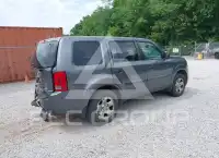 2013 Honda PILOT фото