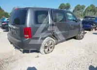 2013 Honda PILOT фото