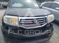 2013 Honda PILOT фото