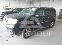 2013 Honda PILOT фото
