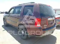 2013 Honda PILOT photo