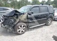 2013 Honda PILOT фото