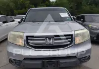 2013 Honda PILOT photo
