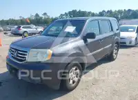2013 Honda PILOT фото