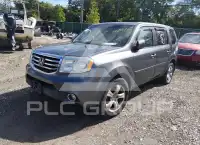 2013 Honda PILOT фото