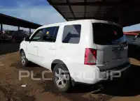 2013 Honda PILOT фото