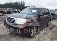 2013 Honda PILOT фото