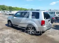 2013 Honda PILOT фото