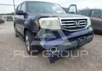 2013 Honda PILOT фото