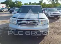 2013 Honda PILOT photo