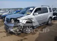 2013 Honda PILOT photo
