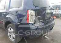 2013 Honda PILOT фото