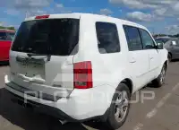 2013 Honda PILOT фото