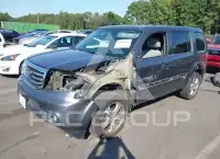 2013 Honda PILOT фото