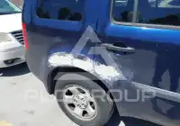 2013 Honda PILOT фото